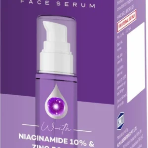 blemguard face serum kanayaa