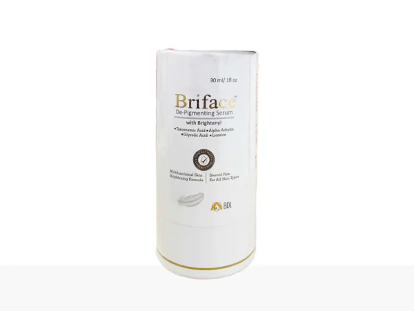 briface de pigmenting serum kanayaa