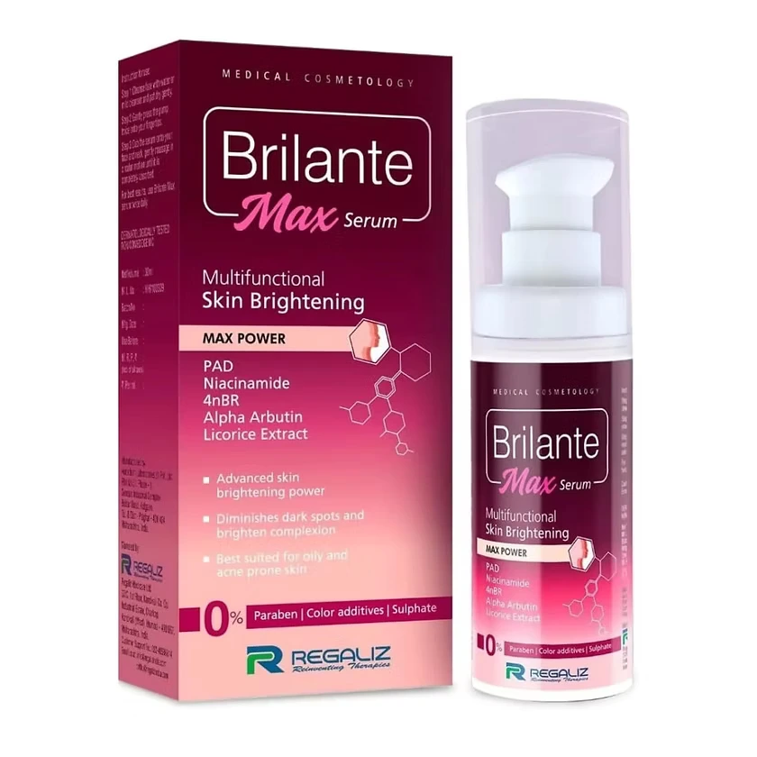 brilante max serum kanayaa