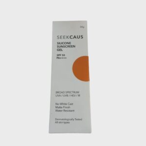 Seekcaus silicon sunscreen Kanayaa