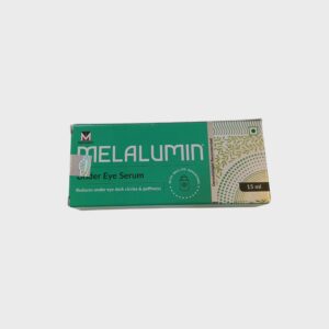 melalumin under eye cream kanayaa