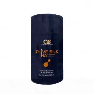 olive silk ha solution kanayaa