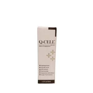 q cell serum kanayaa