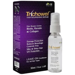 trichowel hair nourishing serum kanayaa