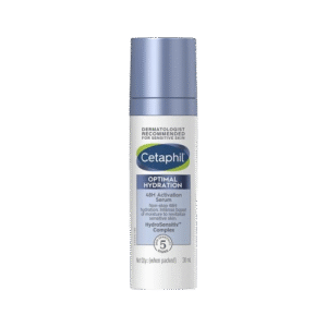 cetaphil optimal hydration serum