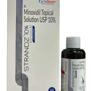 strandz 10 solution