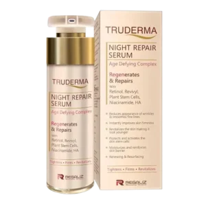 truederma night repair serum