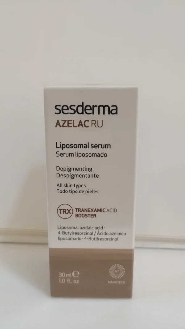 Azelaic ru serum