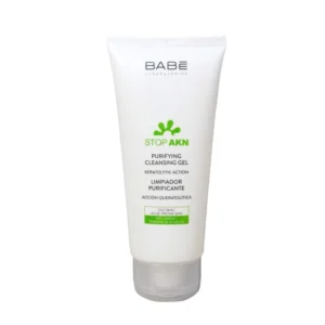 Babe purifying cleansing gel
