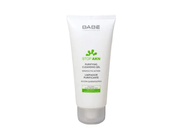 Babe purifying cleansing gel