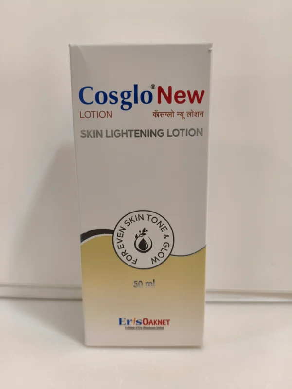 Cosglo lotion body lotion