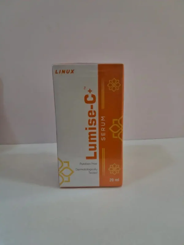 Lumise-C Serum