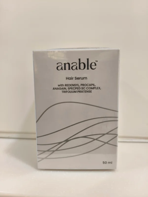 Anable Hair Serum