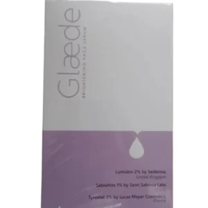 glaede brightening serum