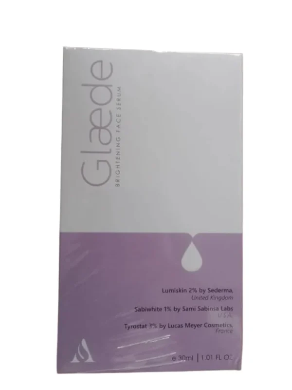 glaede brightening serum