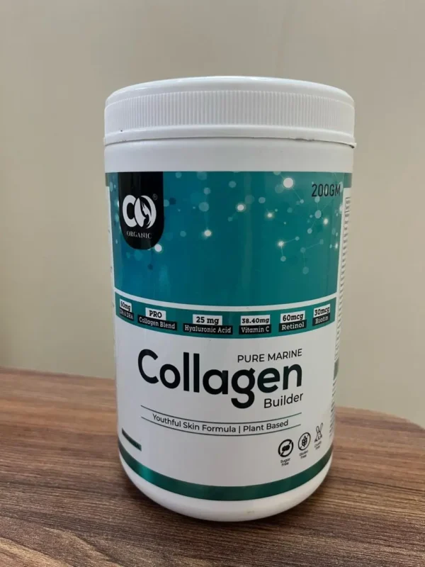 Pure Marine Collagen Builder