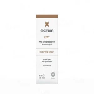 sesderma k vit anti dark circle serum