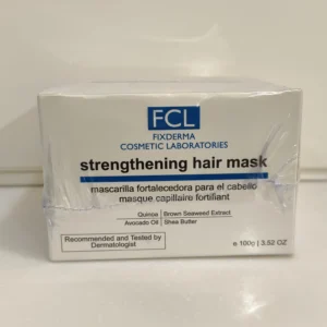 Hair strengthening mask