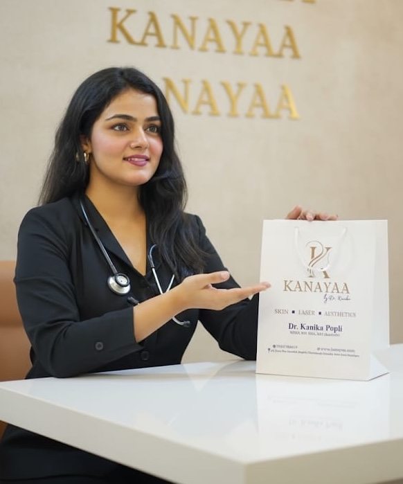 kanika popli kanayaa