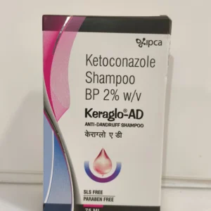 Keraglo AD shampoo