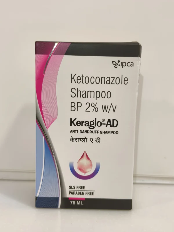 Keraglo AD shampoo