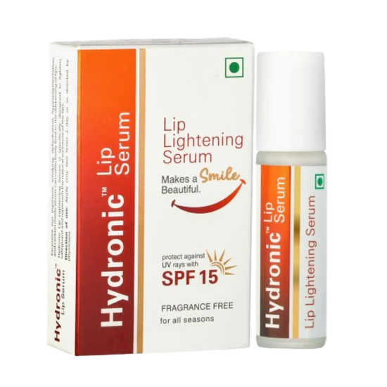 Hydronic Lip Lightening SPF 15 Serum 4.5 ml