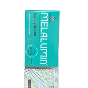 Melalumin lip lightener