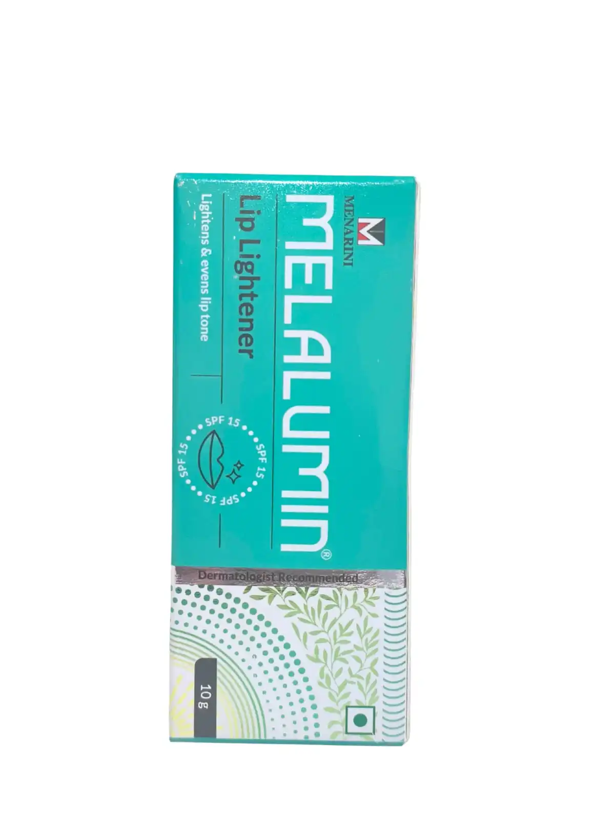 Melalumin lip lightener