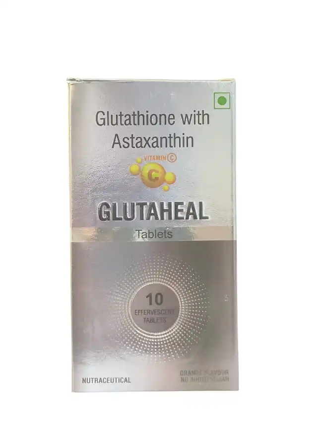 glutaheal tablet