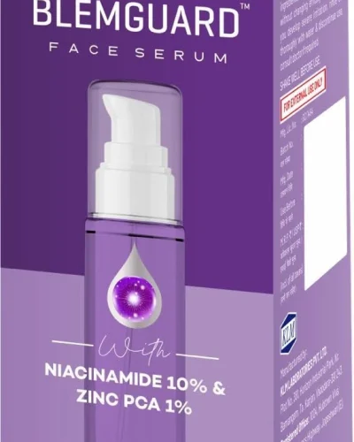 blemguard face serum kanayaa