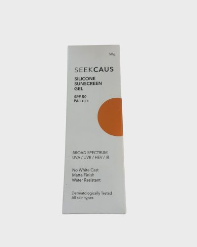 Seekcaus silicon sunscreen Kanayaa