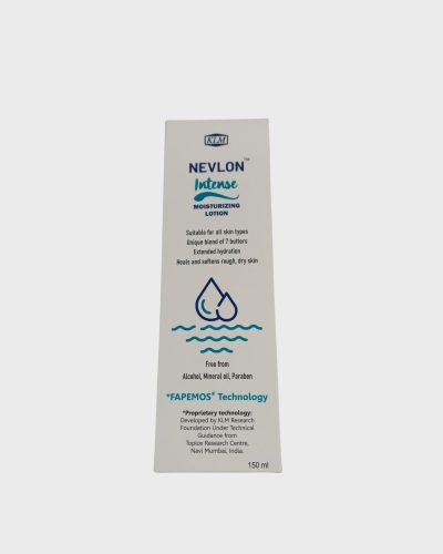 Nevlon intense moisturizing lotion kanayaa