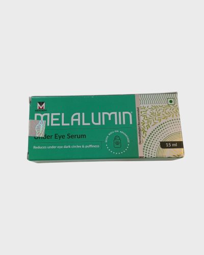 melalumin under eye cream kanayaa
