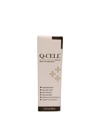 q cell serum kanayaa