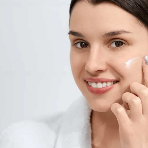 moisturize
