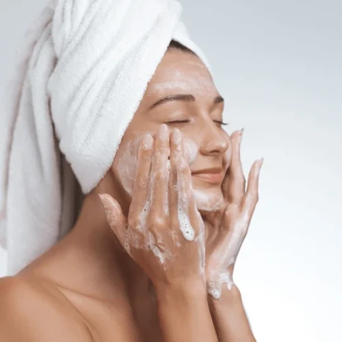 skin cleanser